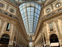 -埃马努埃莱二世拱廊