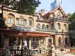 -马勒别墅饭店(静安寺店)