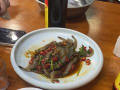 -坛南湾阿强农家乐.海鲜大排档老字号(福州地标美食店)