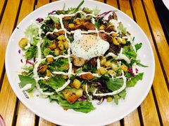 站点沙拉-Tubestation站点比萨(五道营店)