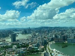 -澳门旅游塔360°旋转餐厅(南湾湖广场店)