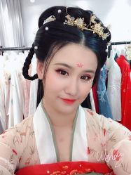 -汉仪华裳汉服馆(打浦桥店)