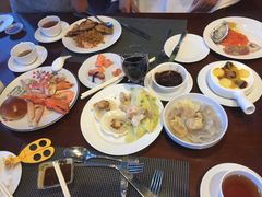 -白天鹅宾馆·流浮阁咖啡厅