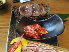 -炎蔵牛舌烤肉