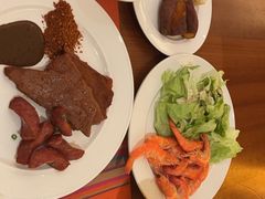 -岷山饭店-芝芝自助餐厅