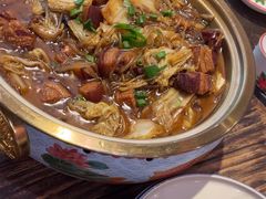 -粗粮人家·东北菜(洋桥店)