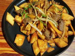 -塔哈尔·新疆盛宴(城西银泰店)