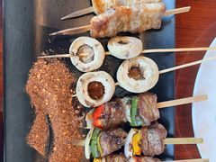 -东西风牛排馆周末烧烤自助(首都机场希尔顿店)
