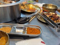 -么肆烤肉·中式自助·烤肉大排档(街道口季佳PAI店)