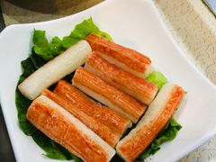 蟹肉棒-云中鱼蒸汽石锅鱼(浦东食品城店)