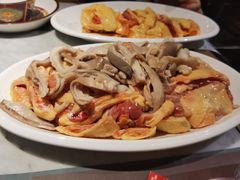 -尚尚仙·酸汤猪手·猪肚鸡火锅(华联万柳购物中心店)