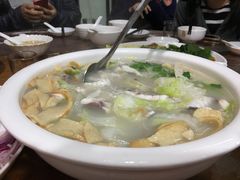 鱼粥-官塘锋记鱼生·生腌·砂锅粥(牌坊街店)