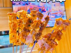 -唐力九头鸟烧烤·罗田吊锅(西云楼店)