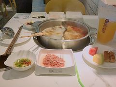 -燃尖儿自助串串火锅(新业广场店)