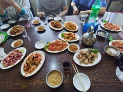 -韩风烤牛肉冷面店