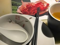 -绿茶餐厅(成都大悦城店)
