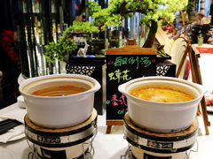 -绮梦西湖·云端餐厅(歌德店)