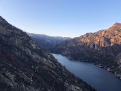 -青峰峡国家森林公园