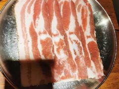 猪五花肉-原始泥炉烤肉(总店)