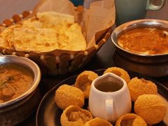 -南国印度餐厅Dakshin