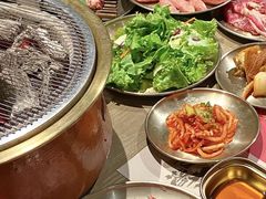 -西塔老太太泥炉烤肉(望京一店)