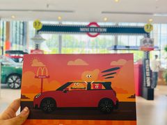 -上海普陀宝诚MINI4S店(红柳路店)