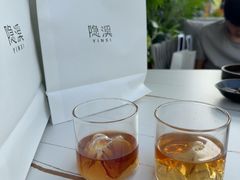 -隐溪茶馆(金虹桥店)