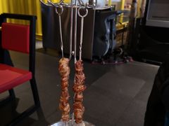 现穿羊肉大串-丰茂烤串(金泉美食宫店)