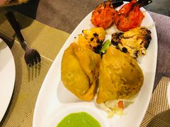 -Pita's&Tika's中东和印度风味餐厅(龙湖天街店)