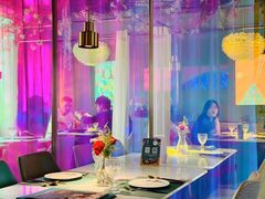 -蜜桃花开·中西融合菜E&W(南长街店)