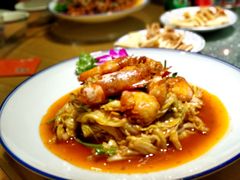 -313羊庄·羊肉火锅烧烤(李村店)