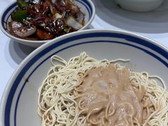 -得得本帮面馆(台儿庄路店)