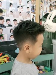 -Oh my head 儿童理发(丹尼斯大卫城店)