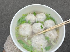 -龙头鱼丸店 只此一家只卖手工鲨鱼丸