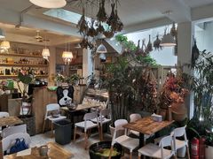 大堂-小时光咖啡馆(北锣鼓巷店)
