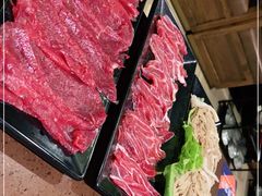 -幸运牛汕头小黄牛牛肉火锅(梅林店)