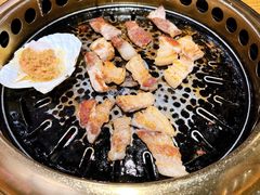 -小花花炭火烤肉·十五年延吉风味(左家庄店)