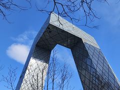 -中央广播电视总台(光华路办公区)