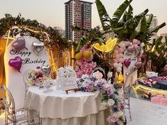 -天空花园餐吧·生日·团建(南山店)