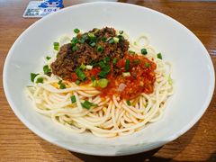 糟辣椒拌面-小豆海棠(人民南路店)