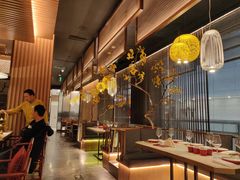 大堂-京华烟云·北京烤鸭(领展购物广场·中关村店)