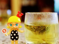 桂花龙井茶-一江春水·杭帮臻宴(三台山店)