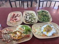 -拉威海鲜市场