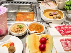 -海底捞火锅(勒泰店)