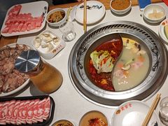-蜀留香火锅(社会山店)