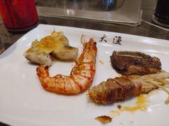 -大渔铁板烧(东城店)