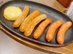 特色烤肠拼盘-萨莉亚意式餐厅(杭州滨江天街店)