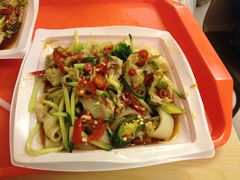 -魏家凉皮(博水商务大厦店)