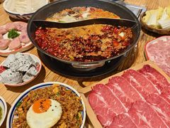 -袁山山重庆火锅(丈八北路店)