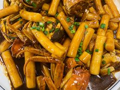毛蟹年糕-状元楼(金溪路店)